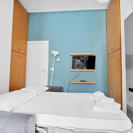 Va50 - Luminoso E Spazioso Bilocale Con Balcone Appartement *