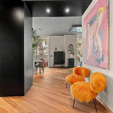 3br Luxury * Milano