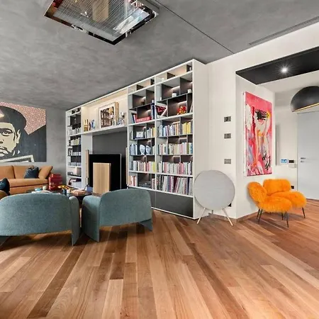 Lägenhet 3br Luxury *