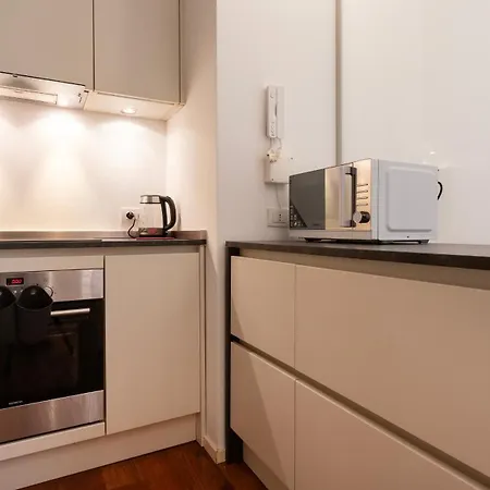 Italianway Comfort - Gherardini 2 Milaan