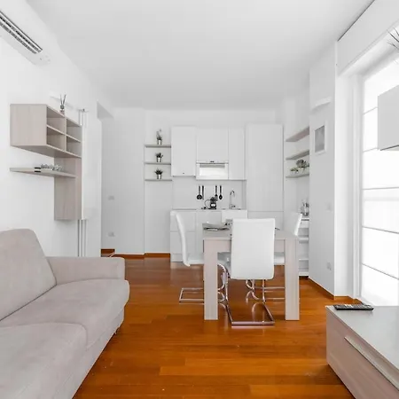 Citylife - Metro M1 Buonarroti - Terrazza Privata - X4 * Milaan