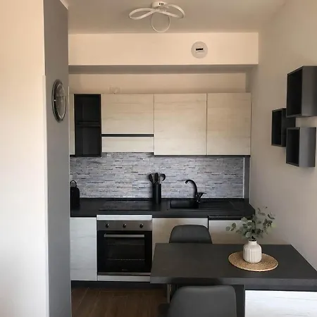 Polimi Terrace Bovisa Appartement Milaan