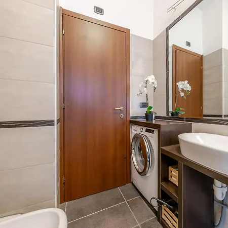 Appartement Viale G. Suzzani - Universita Bicocca Milaan