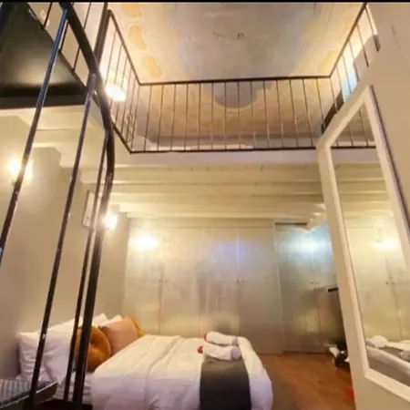 Lägenhet Park Smartstays Milano