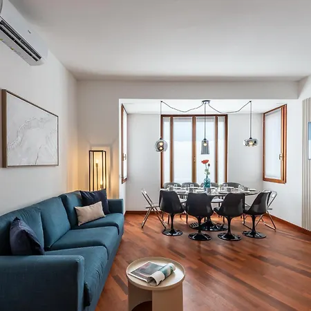 Lägenhet Stayeasy Ranzoni - 4 Bedrooms, Close To M1 Metro
