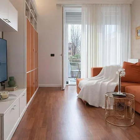 Appartement Stylish Retreat At Pop Portaluppi *