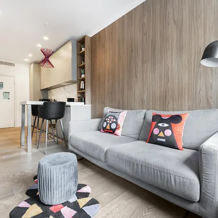 Apartamento Easylife - - Torino 64 - P2n10 - Duomo Milán