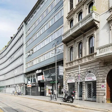 Appartement Easylife - - Torino 64 - P2n10 - Duomo Milaan