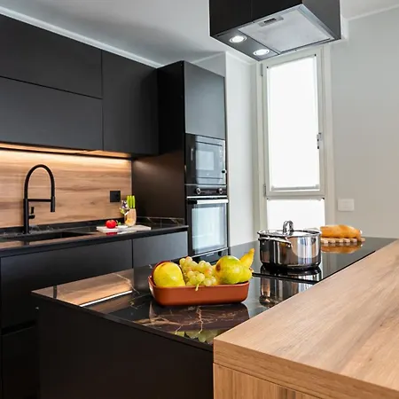 Apartmán Italianway Comfort - Archinto 7a Milán