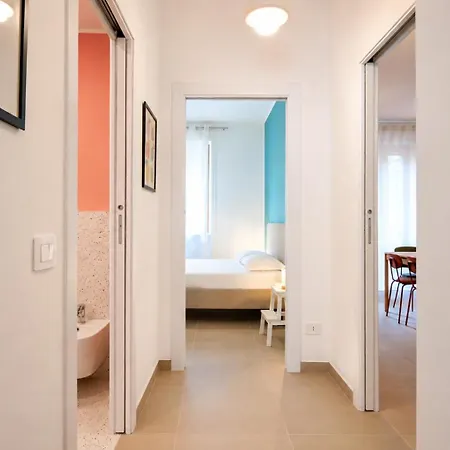 Lägenhet Vespri Design - M4, Navigli & Centre