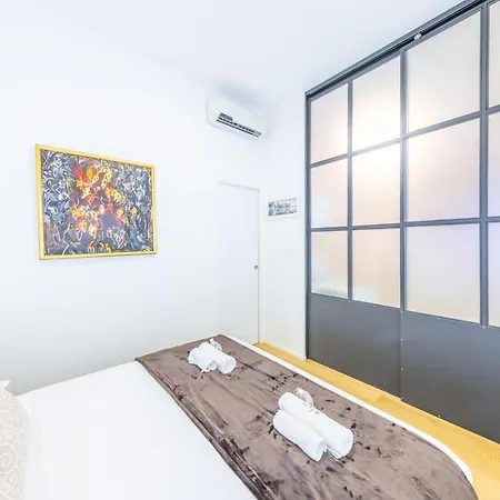 Arco Della Pace Luxurious 1-bedroom With Ac *