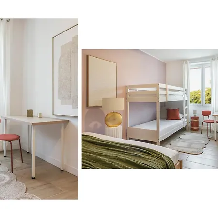 Navigli Design Collection I-ii - 2 Bedroom Milano