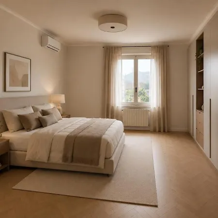 Casa Flavia By Gio Ponti, Design & Luxe Metro M4 公寓