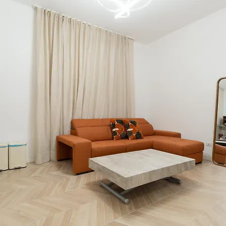 Appartement Guesthost - Comfy Flat X6 In Porta Romana