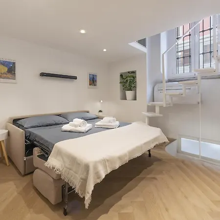 Appartement Charming Navigli - 10 Minuti Dal Duomo *