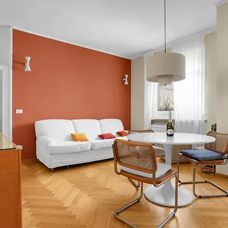 Appartement Cov4 Luminoso Bilocale Di Design