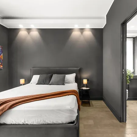 Stayeasy Savona27 - Navigli Design Flat - M2 Metro Milaan