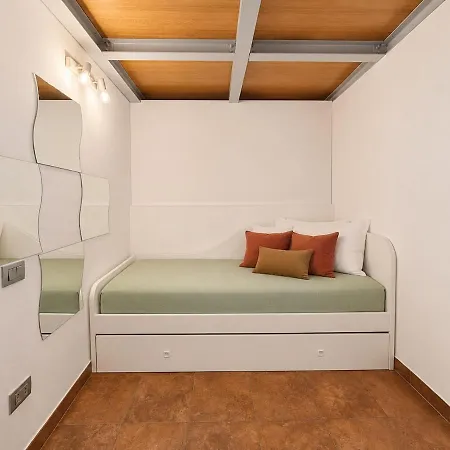 Bdc - Loft Close To Porta Romana 8 Guests! Milán