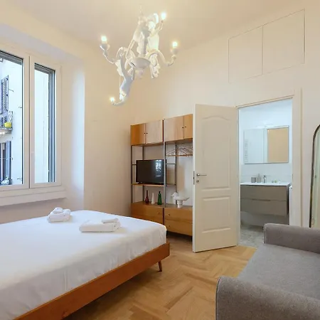 Appartement Casamina - Calm & Style In The Heart Of Milaan