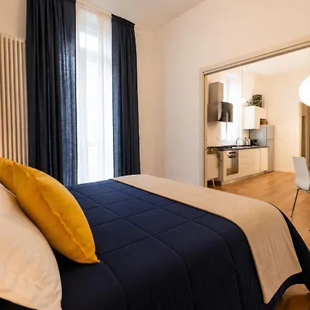 Appartement Design Flat Sarpi Metro Duomo Chinatown Milaan
