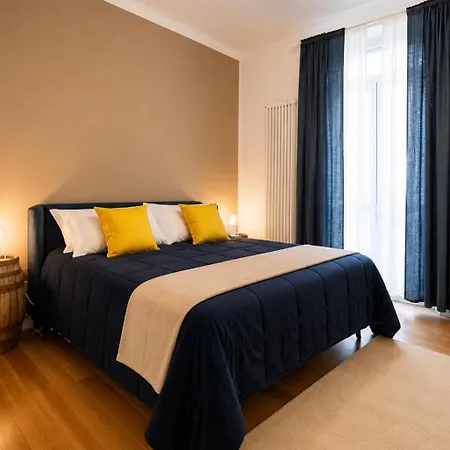 Design Flat Sarpi Metro Duomo Chinatown Appartement Milaan