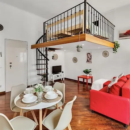 Compagnoni Flat 4 Posti Letto 15' Duomo, 15' Linate Metro M4 Appartement *