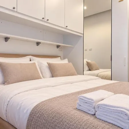 Apartament Atelier Pisani - Mediolan