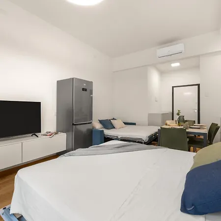 Stayeasy Copernico22 - Station New Appartement Milaan