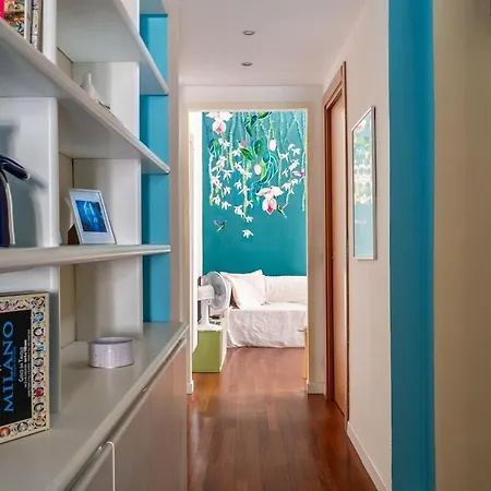 Art And Color House - Casa Teodolinda *