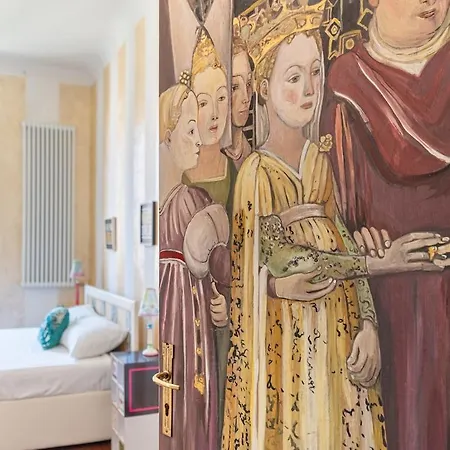 公寓 Art And Color House - Casa Teodolinda 米兰