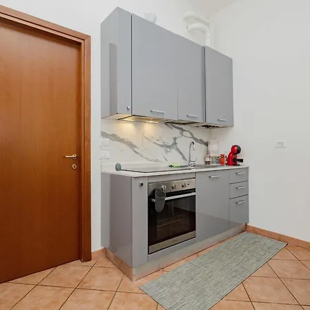 Porta Nuova Design Flat