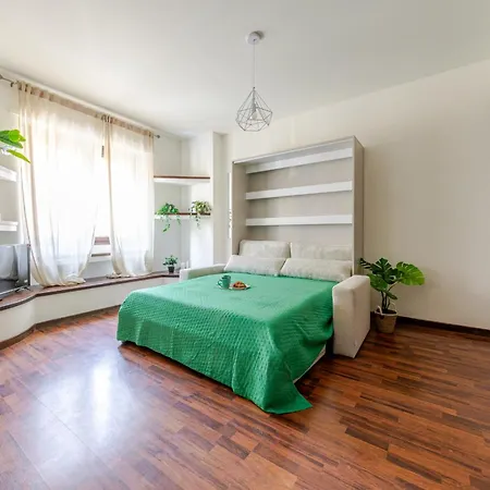Magic Rent - Niguarda Comodo Monolocale 米兰