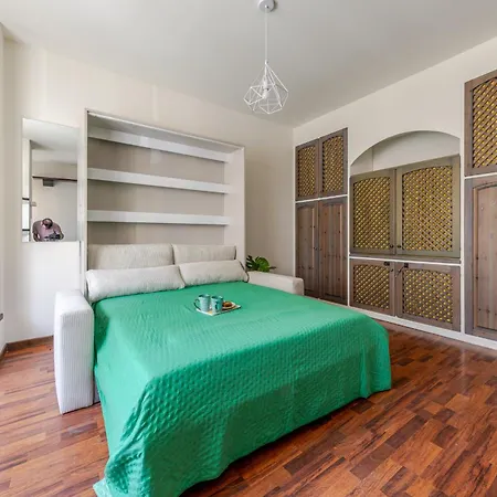 Magic Rent - Niguarda Comodo Monolocale *