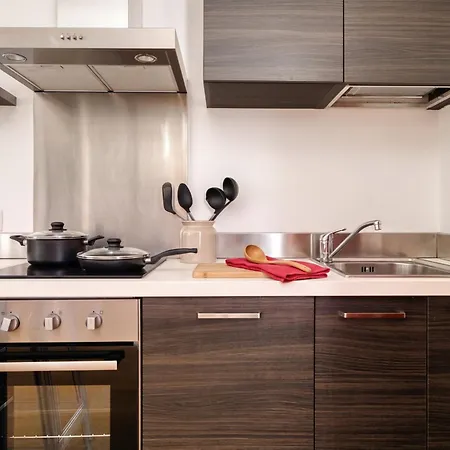 Apartmán Eustachi Gem In Design District Milán