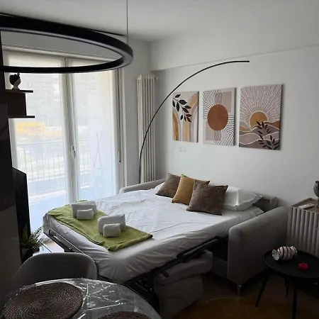 Appartamento Unipol Dome | Terrace, Park View & Parking *