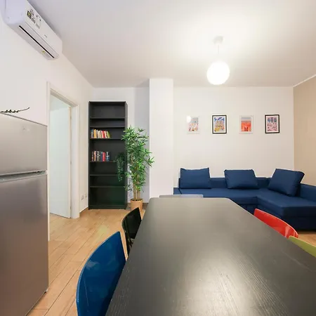 I-host - Modern 1br For 5 Near Porta Romana * Milaan