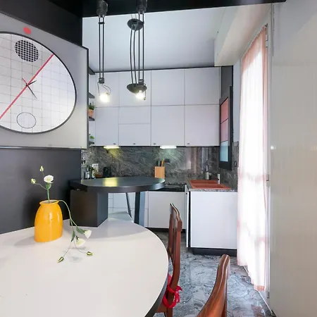 Xenia - 3 At Via Emanuele Kant 5 * ميلان
