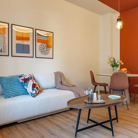 New! Modern Milanese - 3 Min To Metro *