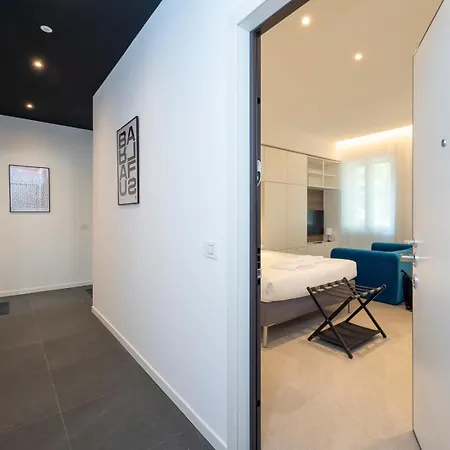 Brand New Modern Studio, Bocconi 10 Min Walk Apartamento Milán