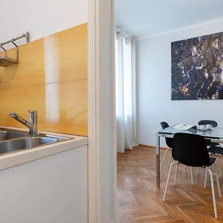 Italianway Easy - De Cristoforis 12 A Appartement Milaan