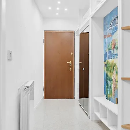 Va50 - Luminoso E Spazioso Bilocale Con Balcone Appartement
