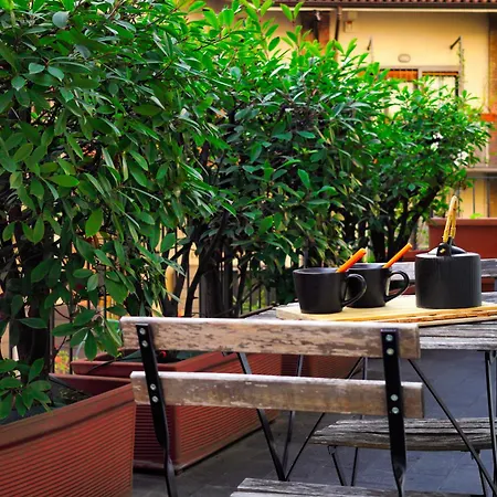 The Cozy Terrace - Isola District דירה מילאנו