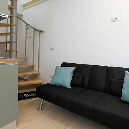 Italianway Easy - Angelo Della Pergola 7 A Milán