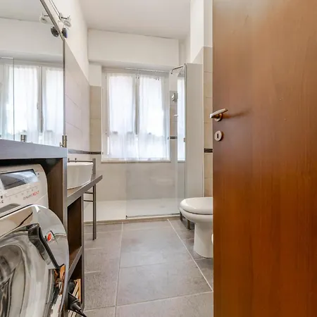 Appartement Viale G. Suzzani - Universita Bicocca Milaan
