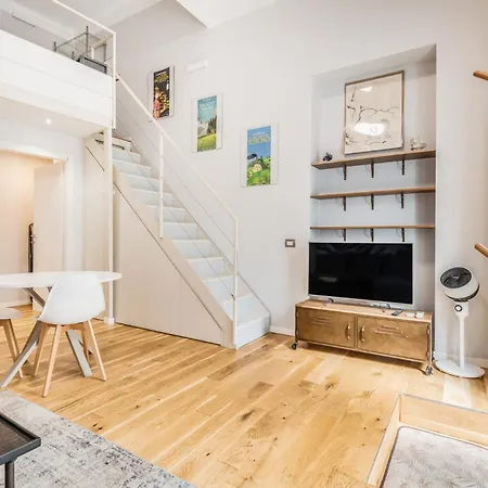 Appartement New Milanocorso Italia Via Burigozzo 4 Pax Wi-fi Milaan