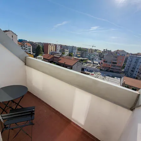 Casa Binda Lägenhet Milano