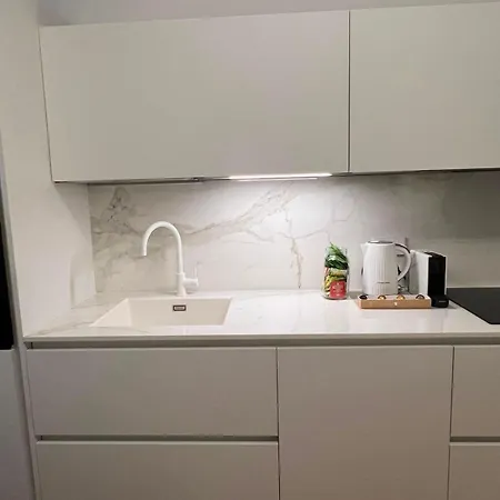 Bert - Two-room Moscova Sarpi Appartement Milaan