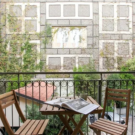 Apartmán Hacca Collection - Bright 1br With Balcony - Iconic Ticinese District