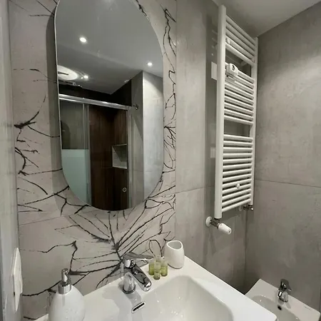Appartement Comodo Monolocale A 2 Minuti Da Stazione *