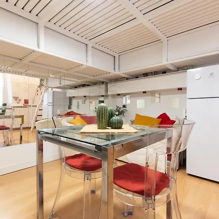 Casa Orione - Cozy Loft On The Navigli * Milano